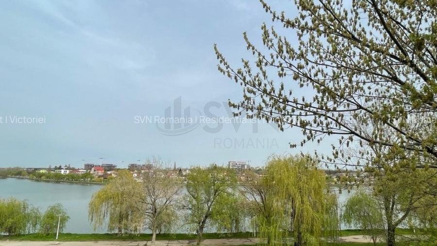 REA1019369 Apartament 2 camere cu vedere la lacul Plumbuita - zona Tei - 11