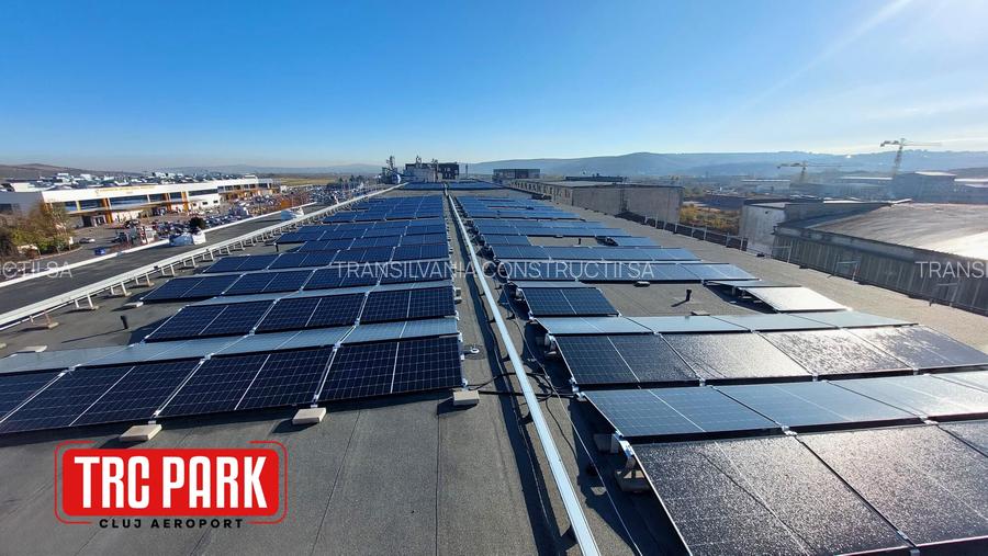 Spațiu Comercial 288 mp – Showroom / Clinică / Retail – Aeroport Cluj - 4