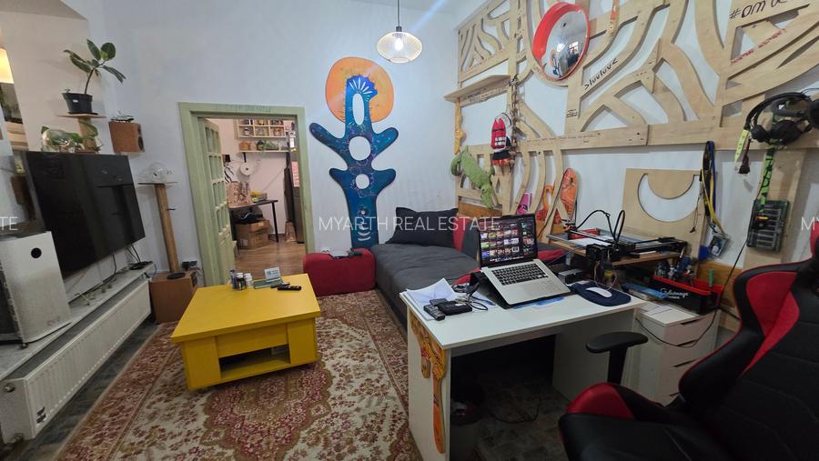 Ocazie, Universitate, Ultracentral, investiție. - 3