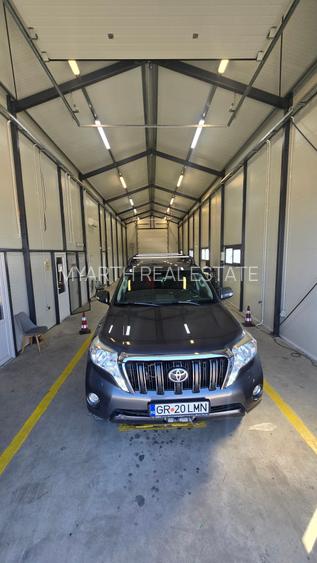 Stație ITP modernă de închiriat – DN București–Giurgiu | teren 2.200 mp | trafic - 9