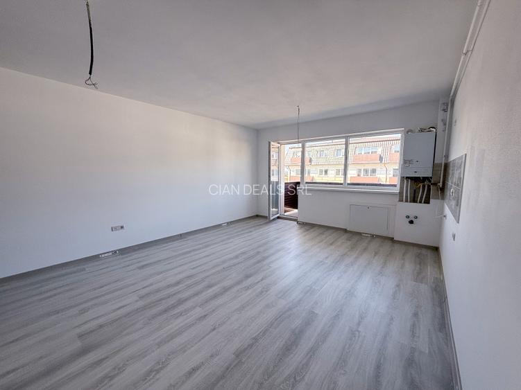 Apartament 2 Camere Tip Studio 45,6 Mp Sanpetru Subcetate - 4