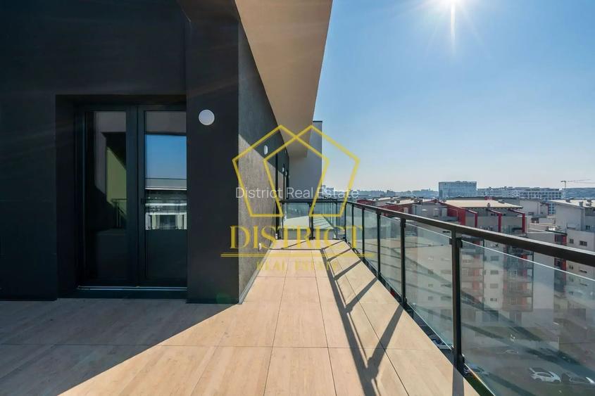 Penthouse superb cu 4 camere | Torontalului - 4