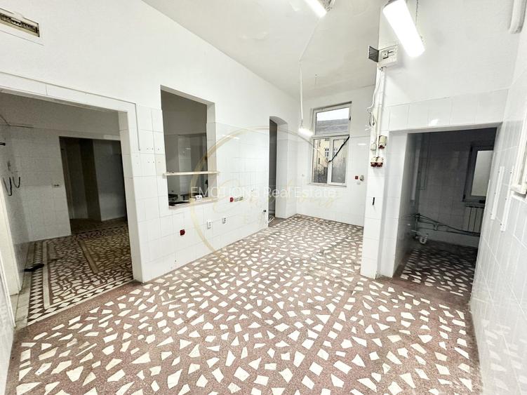 OCAZIE | Spațiu Comercial  - Piața Libertăți - 8