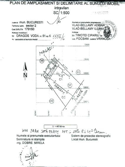 Apartament de 100 m2 construiti cu 86m2 de teren aferenti - 9