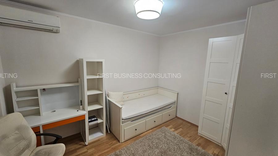 Apartament 3 camere zona Baneasa ( Apicultorilor) Loc Parcare Supterean - 10