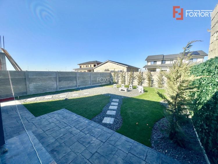 COMISION 0% Duplex Mosnita, 90 mp utili cu toate utilitatile - 6