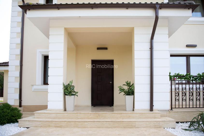 Casa ultrafinisata cu piscina in Borhanci zona Romul Ladea - 6