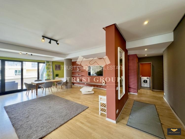 Apartament 4 camere Herastrau 165mp | Terasa | Loc de parcare - 2