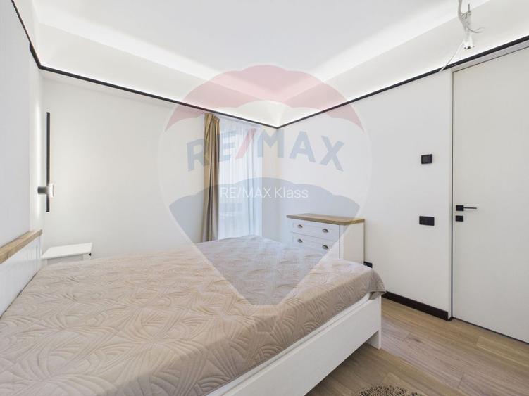 Apartament 2 camere Pipera | Nou | Mobilat | Etaj 3 - 11