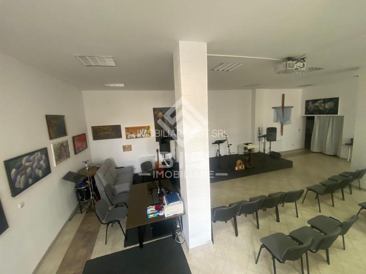 Spatiu comercial 181 mp. - 3