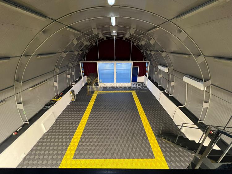 HALĂ MODERNĂ DE ÎNCHIRIAT – PIPERA / VOLUNTARI - 7