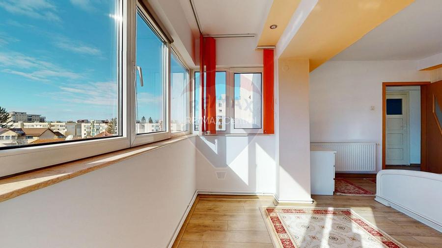 Apartament 3 camere - Centrul Civic, lângă Camera de Comerț - 7