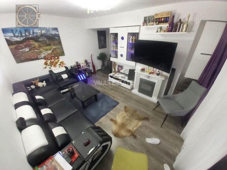 APARTAMENT 3 CAMERE-BERCENI-METALURGIEI-TERASA-2 LOCURI PARCARE  - 2