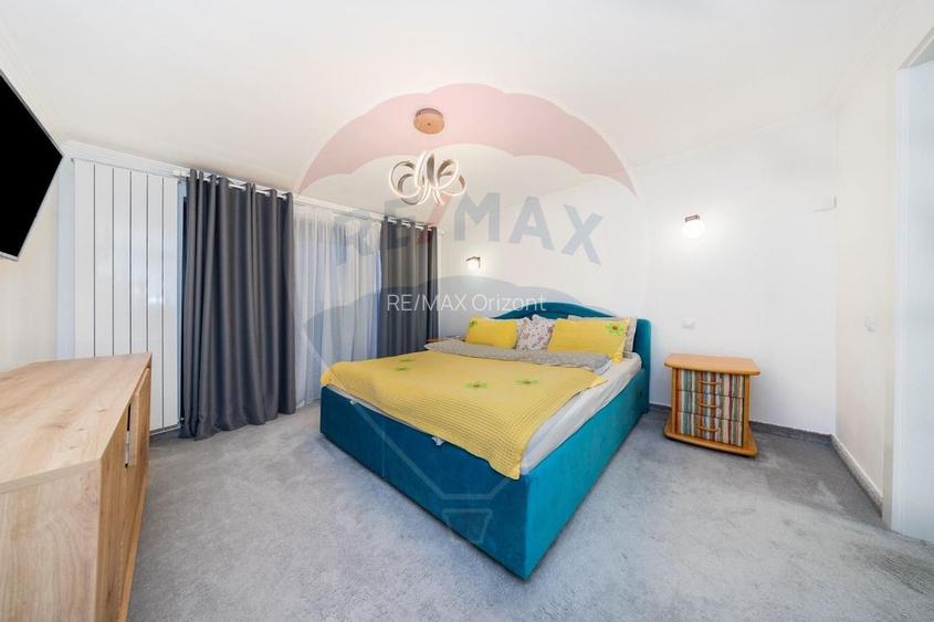 Casa noua mobilata utilata teren 510 mp - 11