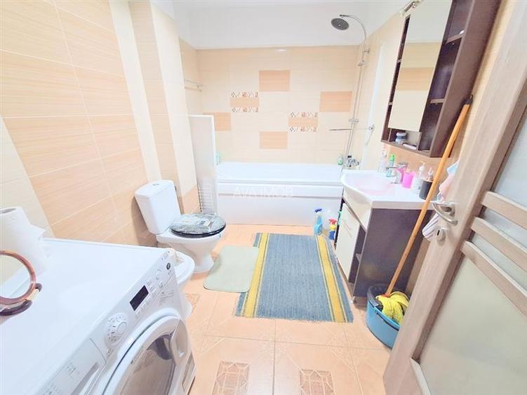 Apartament 2 camere, mobilat si utilat, bloc nou, zona Bistrita Lac - 7