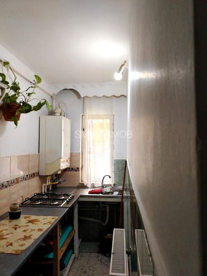 Grrsoniera 27  zona D-va Nord-Paty Bar finisata mobilata 36.300eur neg - 10