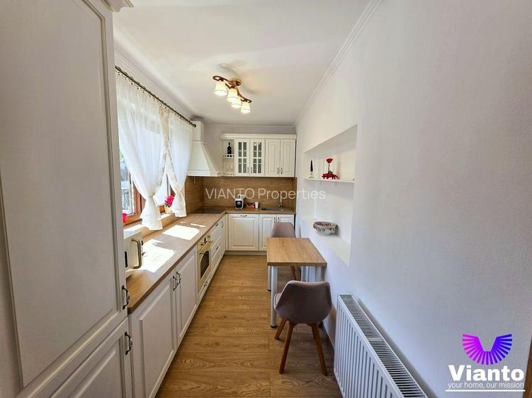 Apartament cu curte premium 3 camere 100 mp | Sub Arini | Rezidential/ comercial - 4