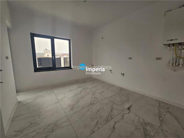 Casa individuala de vanzare, cu un regim de inaltime P+E in zona Bucium Visan - 7