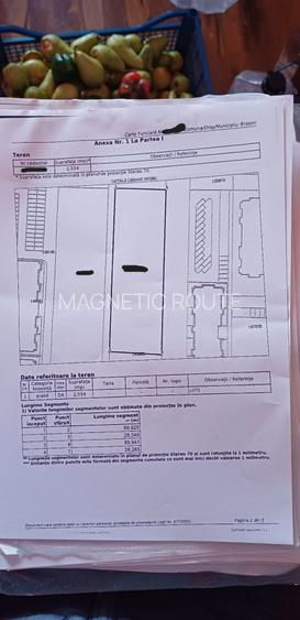 Teren pentru construcții în Tractorul - Brașov - 3