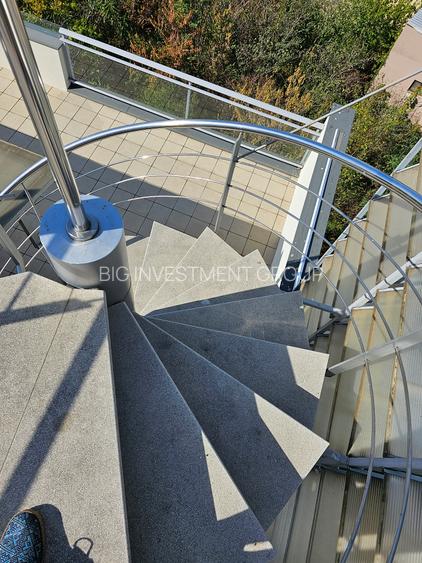 Penthouse in bloc boutique - 5