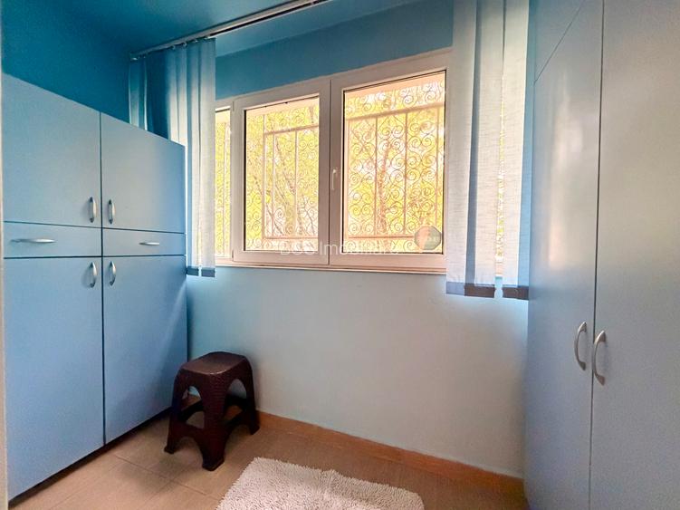 Inchiriere apartament 3 camere, parter, mobilat/utilat, bloc reabilitat | Pajura - 10
