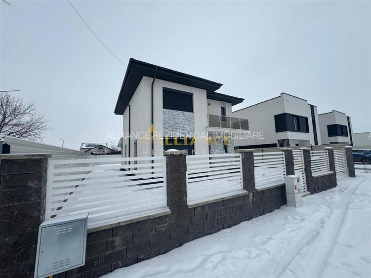 Vila individuala P+1E ~ 4 camere 2 bai ~ 450mp teren - 2