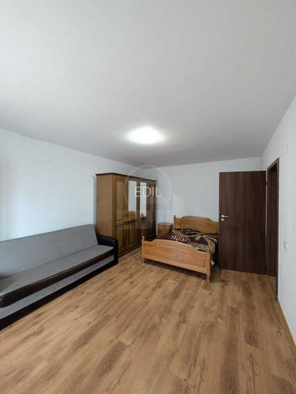 Apartament cu o camera, zona Stejarului, parter inalt. - 5