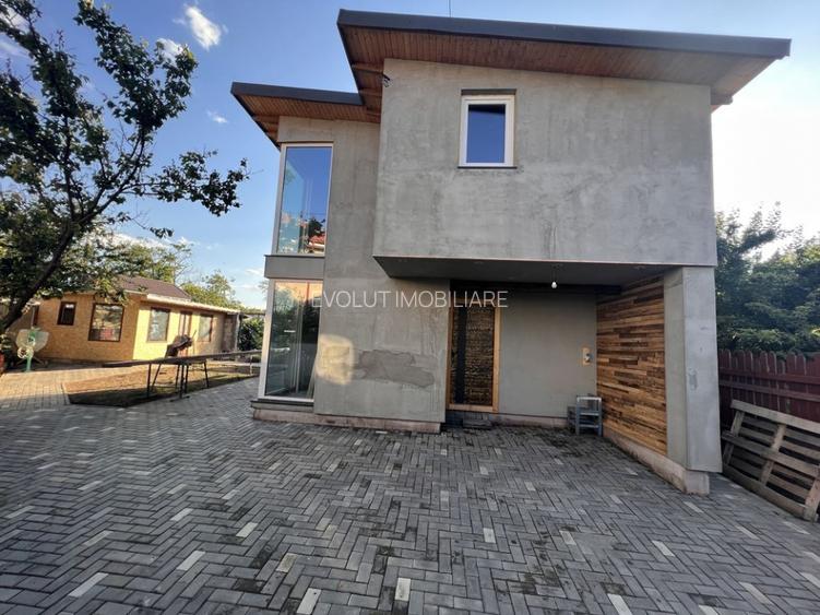  Casa moderna cu design deosebit in Techirghiol - 4
