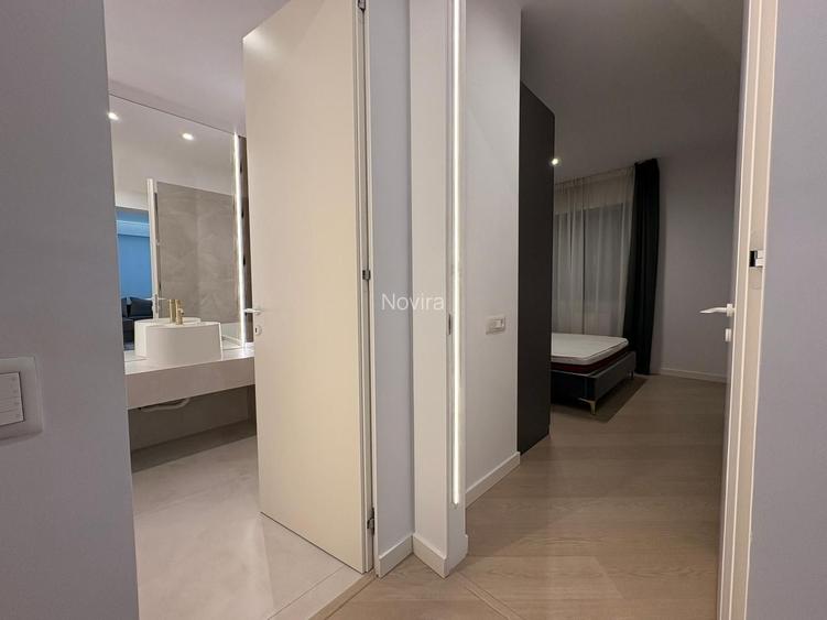 Apartament 2 Camere | Mobilat LUX | Cortina North | Vedere aerisita - 9