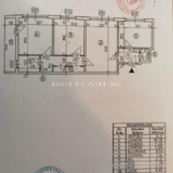 Dristor-str Odobesti vedere parc - 11