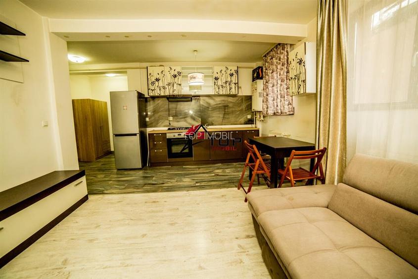 Inchiriere Apartament 2 camere Hlincea - Bloc Nou - 10