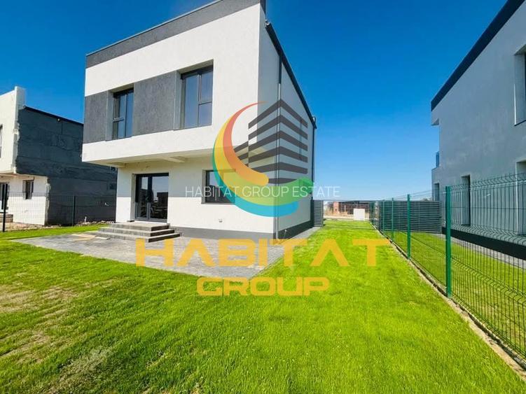 Casa P+1, 4 camere, ansamblu rezidential - 3