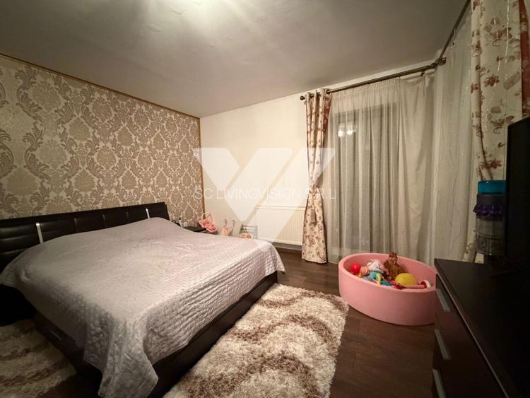 Apartament 3 camere 66 mp mobilat etaj 5 cu lift zona Doamna Stanca - 7