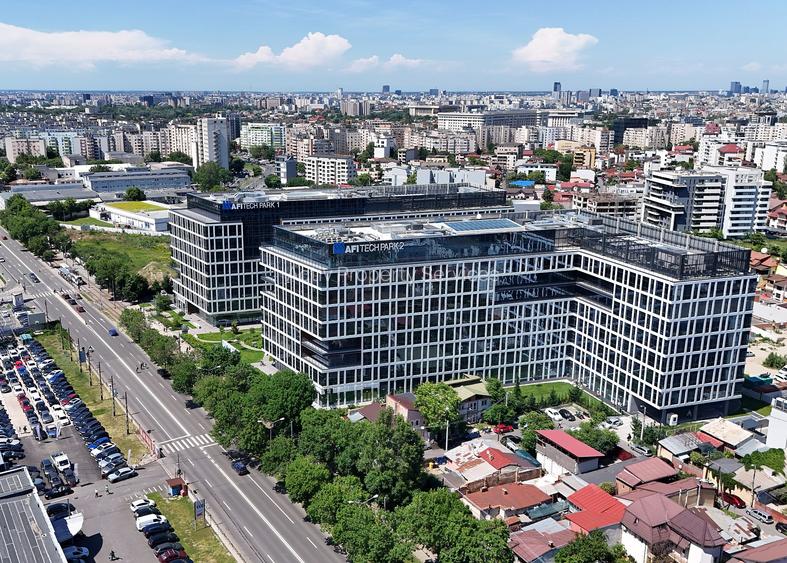 Afi Tech Park, Tudor Vladimirescu 29 - comision 0%, reprezentam proprietarul! - 3