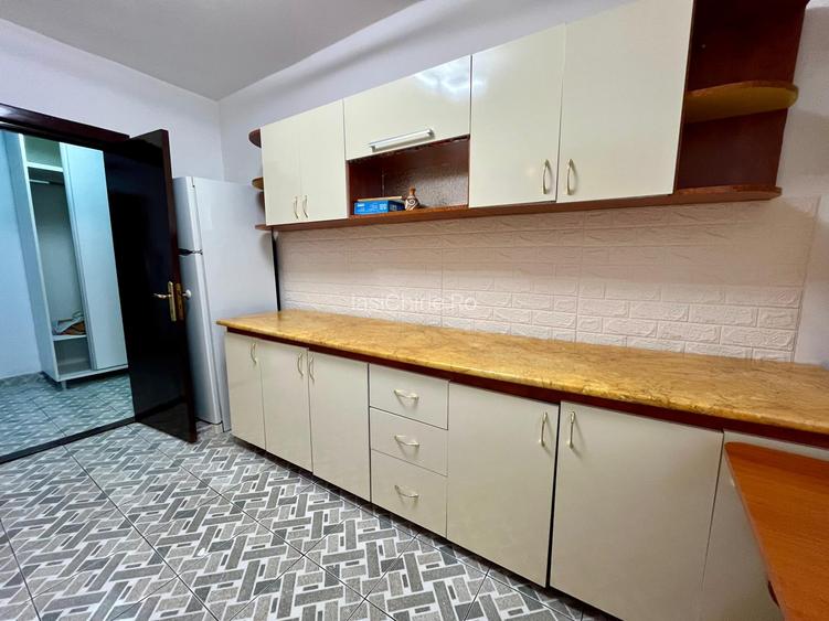 Apartament de inchiriat, 3 camere, semidecomandat, 105 mp, Selgros - 10