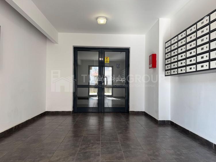 Apartament 2 camere modern, bloc nou, zona Garii, parcare+boxa - 11