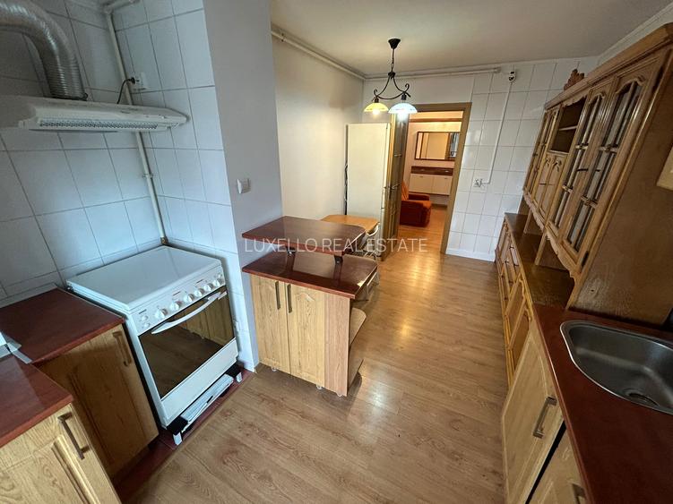 APARTAMENT 2 CAMERE- SUPRAFATA GENEROASA-CENTRALA PROPRIE-AMPLASAT IDEAL - 11
