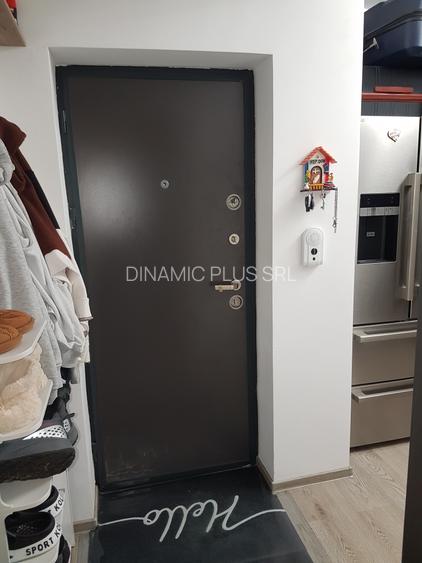 Apartament nou cu grădină proprie de 50 mp, 2 camere decomandate | Doamna Stanca - 13