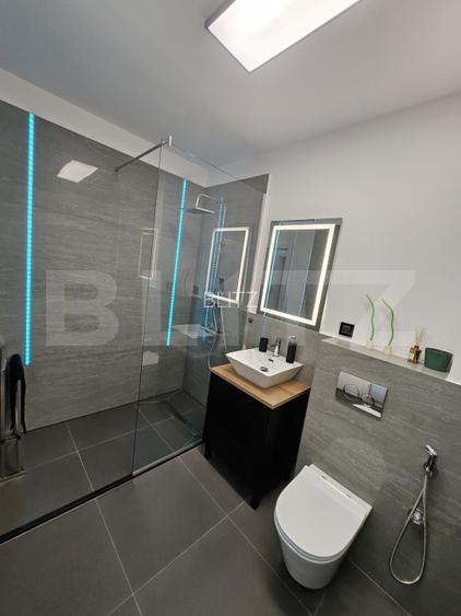 Apartament semidecomandat la cheie, 53 mp utili, parcare, zona Teilor - 13