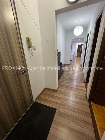 3 camere, 2 băi, 2 balcoane, 71 mp utili, zona Lipovei - 7