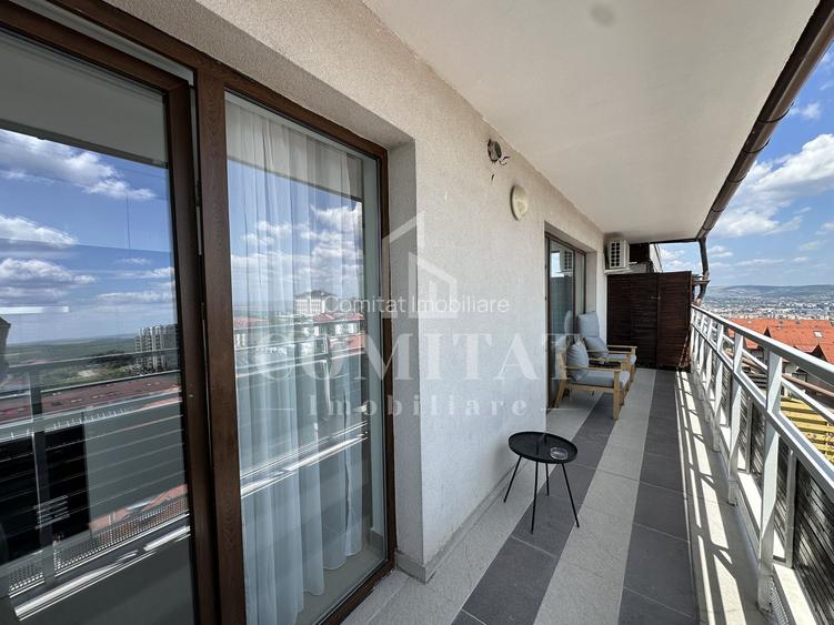 Penthouse cu 5 camere | Apartament pe 2 niveluri | Bună Ziua - 26