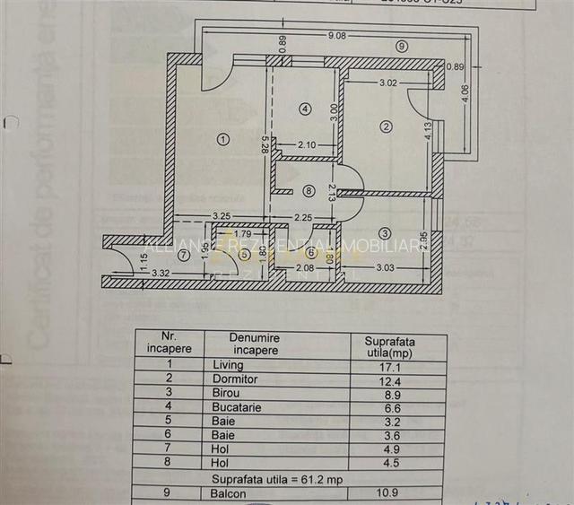 Metalurgiei Ap 3 Cam+Parcare - 12