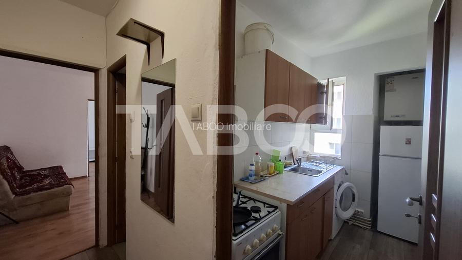 Apartament de inchiriat 2 camere etaj intermediar Mihai Viteazul Sibiu - 11