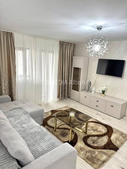 Apartament 3 camere I Ultrafinisat | 1 Baie | 1 Balcon | 65 mp | CETATE PIATA I - 5