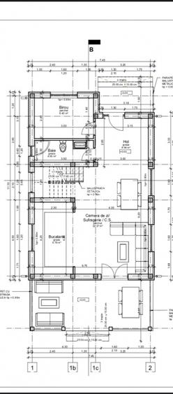 CASA INDIVUALA, 500MP TEREN, SUPRAFATA GENEROASA - 12