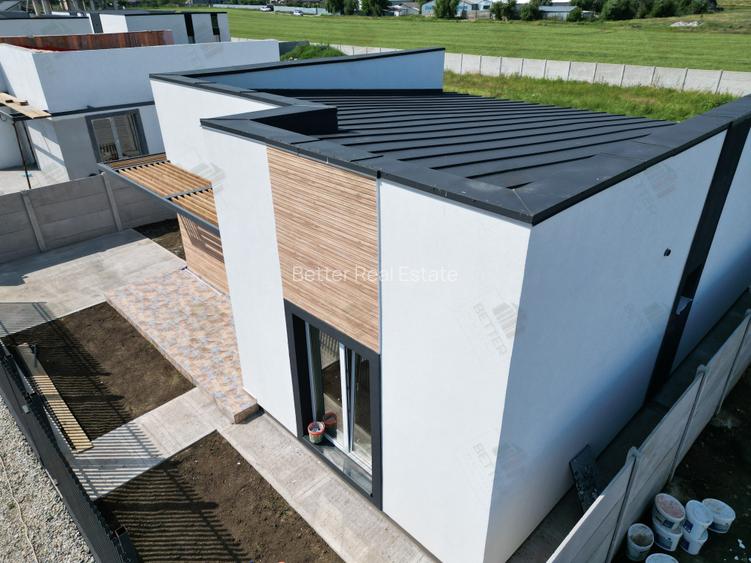 Casă individuală nouă de vânzare – Berceni Ilfov, 4 camere, curte 440 mp - 3
