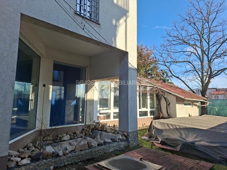 Langa Parc Padurice, pentru locuit sau afacere - 36