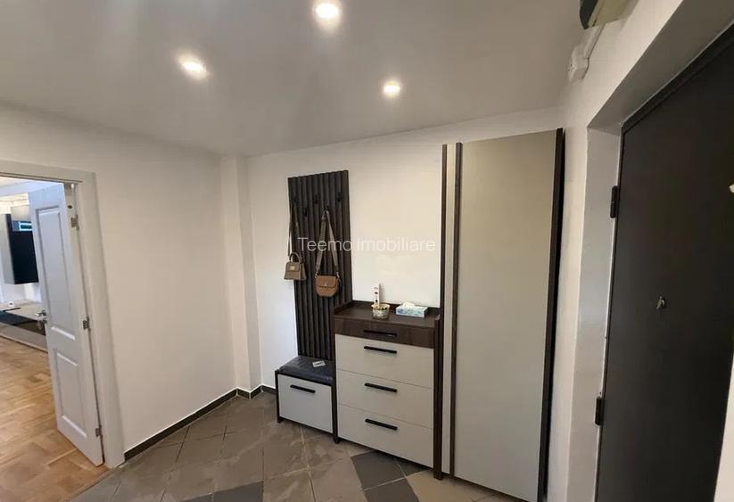 Apartament 2 camere, semidecomandat, 55 mp, centrala, ac, metrou, Dristor - 7