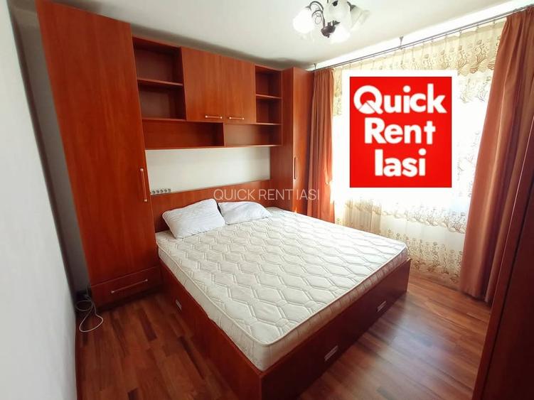 Sfantul Lazar-Palas Mall - Apartament 3Camere Decomandat Cu 2Bai De Inchiriat - 4