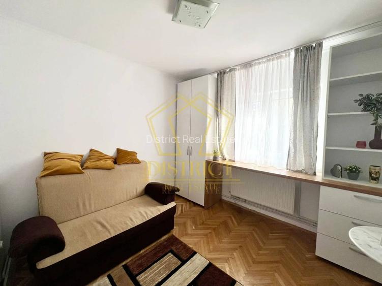 Apartament spatios cu 3 camere I Complexul Studentesc - 3